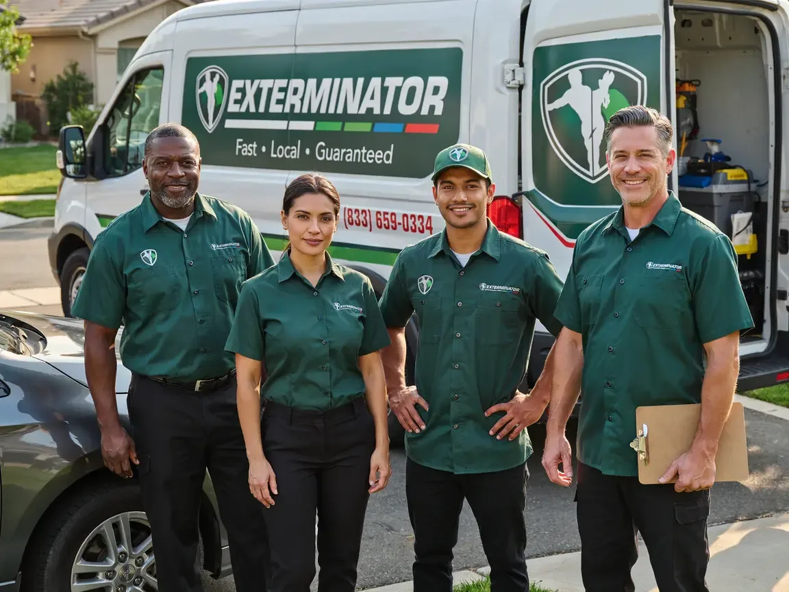 Pest Control company in Holts Summit, MO