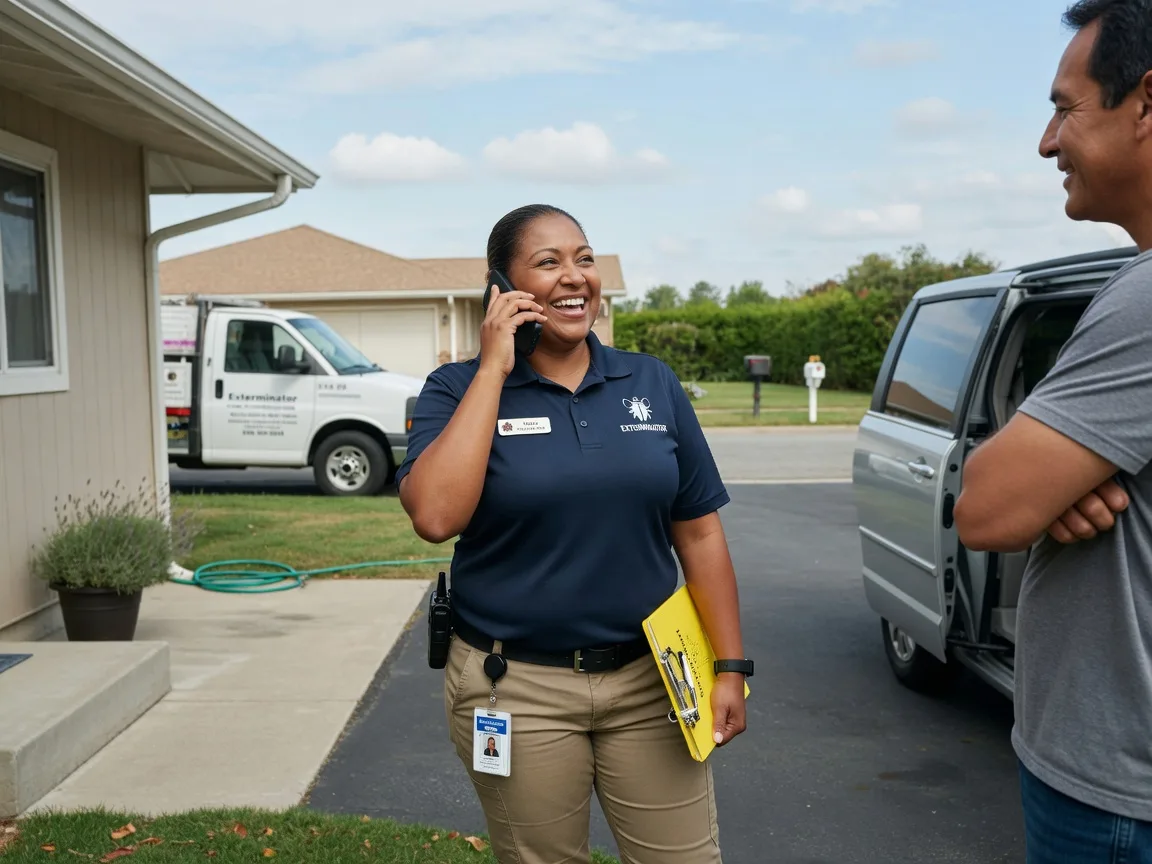 Pest Control Holts Summit, MO FAQs